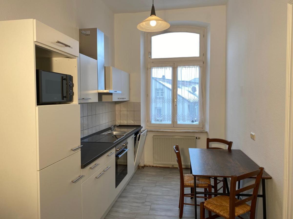 Ferienwohnungen Neumann Bamberg Exterior foto
